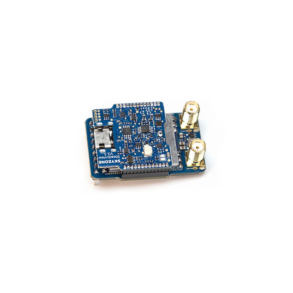 SKYZONE Steadyview/Rapidmix Receiver for FPV Goggles 48CH 5.8Ghz V3.3 Hardware SKYZONE Steadyview/Rapidmix Receiver for FPV Goggles 48CH 5.8Ghz V3.3 Hardware